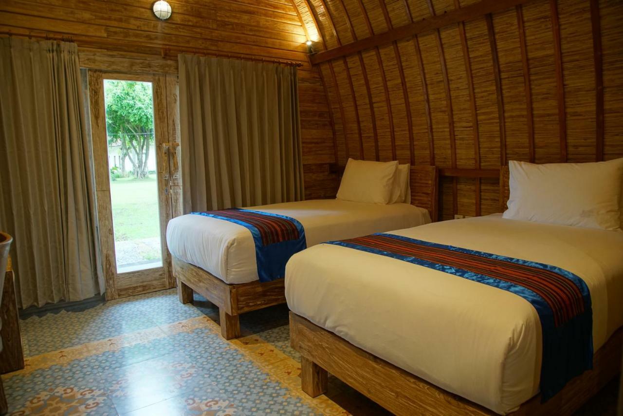 Puri Rinjani Bungalows & Hostel Kuta  Luaran gambar